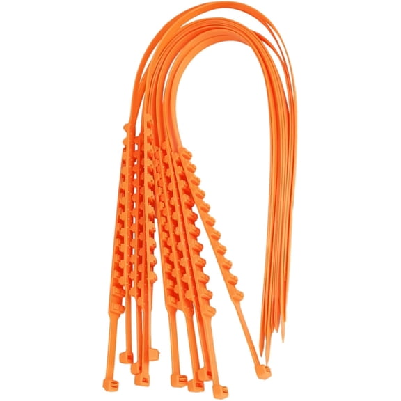 Tire Chains, Reusable Anti-Skid Traction Cables for Car Snow Tires