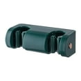 thumbnail image 2 of No-Drill Mop Holder for Bathroom Wall - Strong Adhesive Storage Rack for Mops, Brooms, and Cleaning Tools, 2 of 6