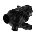 thumbnail image 1 of Ensamblaje de la carcasa del termostato del motor de Unique Bargains para BMW 335i GT xDrive 435i M235i xDrive X5 X6 M2 Plástico No.11537598865 Negro Duradero, 1 of 1