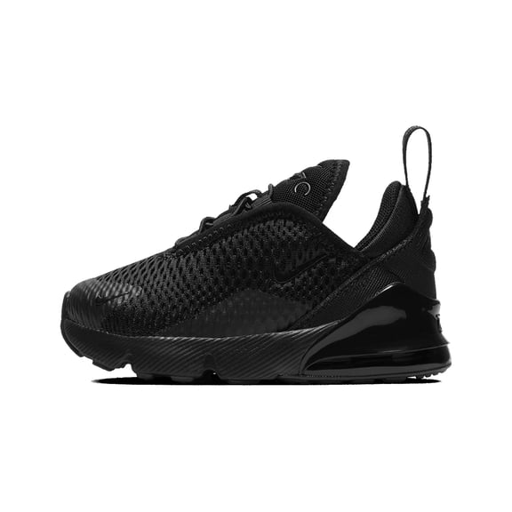 NIKE TODDLER Air Max 270 TD "Triple Black" DD1646 001 DD1646 001 from Stadium Goods