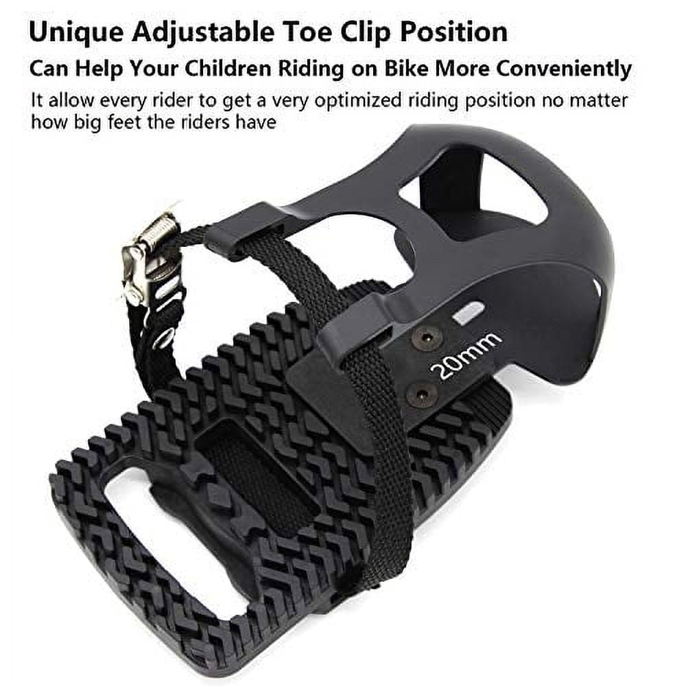 Attaching toe cages to peloton new arrivals