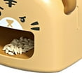 thumbnail image 4 of Smart Melon Seed Opener Machine Electric Melon Seed Peeler Cute Pet Shape Melon Seeds Remover Tool Electric Sunflower Seeds Opener Machine Automatic Sensing Melon Seed Shelling, 4 of 5