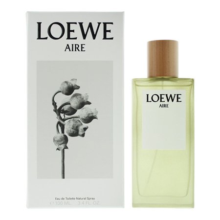 並行輸入品 ロエベ LOEWE ロエベ アイレ オードゥ トワレ B級品 アウトレット EDT SP 100ml 【訳あり香水】【あすつく】