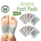 thumbnail image 1 of Premium Ginger Detox Foot Pads Patch Organic Herbal Cleansing Detox Pads - 10 Pairs, 1 of 5