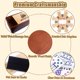 thumbnail image 5 of Juego de mesa Extguds Double 15 Mexican Train dominoes para adultos, 5 of 7