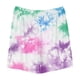 thumbnail image 3 of Odeerbi 5-14 Años Niños Niñas Verano Tie-Dye Pantalones Cortos Entrenamiento Deportivo Cortos Lindo Casual Respirable Cortos Sueltos Con Bolsillos, 3 of 4