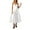 White, variant on ZQUUVOU Strapless Satin Wedding Dresses for Women Structure Sleeveless Evening Dress Formal Gown for Wedding Tea Party Yellow