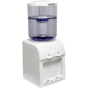 Vitapur VWD2036W- 1 غرفة كونترتوب وموزع الماء البارد أبيض