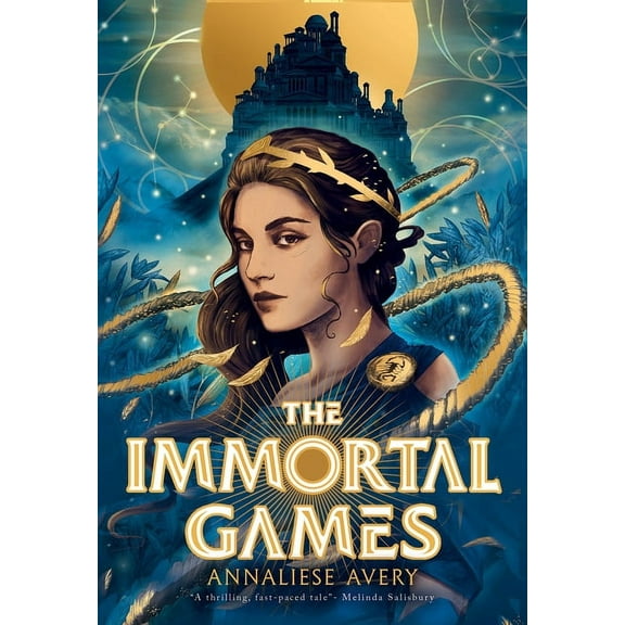 The Immortal Games, (Paperback)