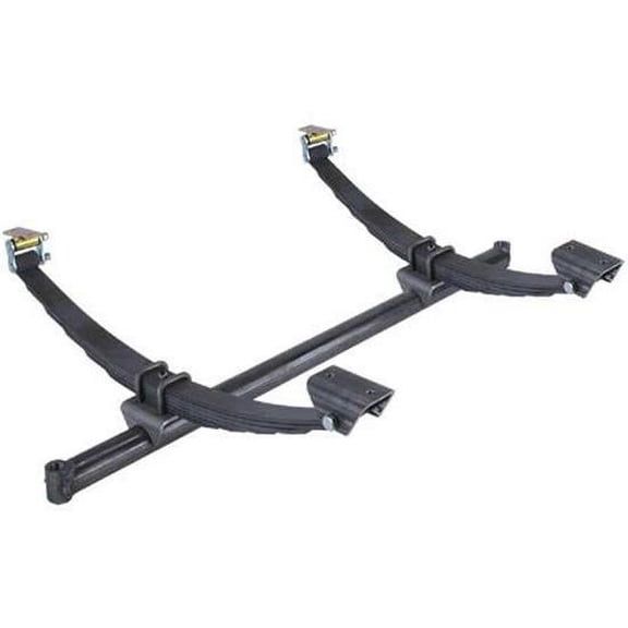 Semi-Elliptical Straight Axle Kit, 50 Inch, Fits 1928-1948 Ford