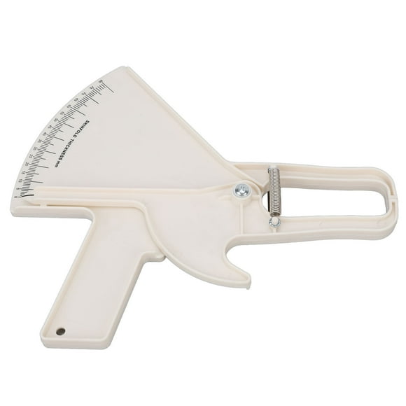 Body Measurement Tape,Body Fat Caliper Professional Body Fat Caliper Measurement Tape Smooth Operation