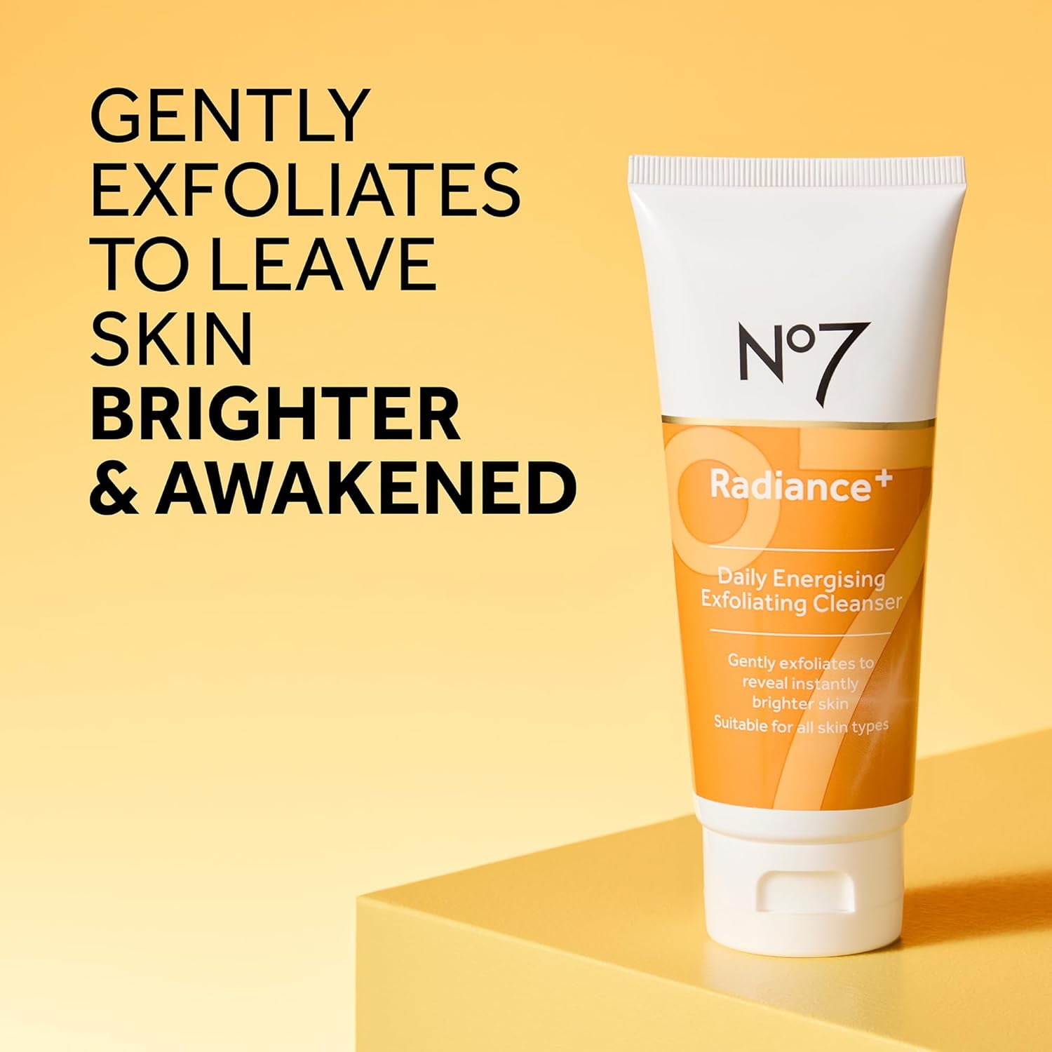 No7 Radiance Trio Gift Set