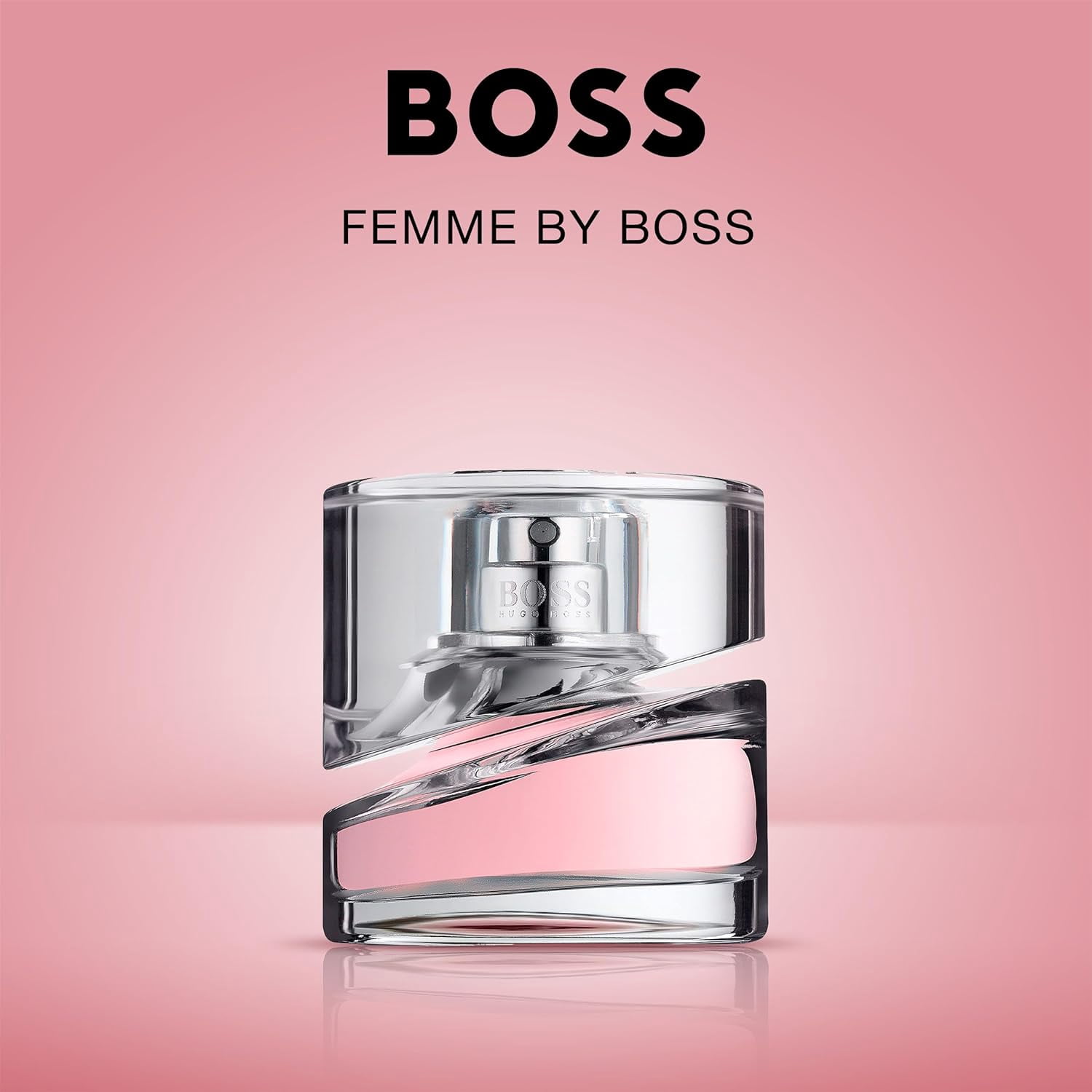BOSS FEMME/HUGO BOSS EDP SPRAY 2.5 OZ (W)