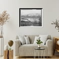 thumbnail image 4 of Historic Framed Print, Edgar Thomson [i.e. Thompson] Works, Braddock, Pa. - 15, 17-7/8" x 21-7/8", 4 of 9