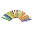 thumbnail image 4 of Palito De Helado 50 Uds. De paletas de hielo coloridas para niños artesanías a mano para hacer palitos de helado (65mm) Sywqhk Libre de BPA, 4 of 6