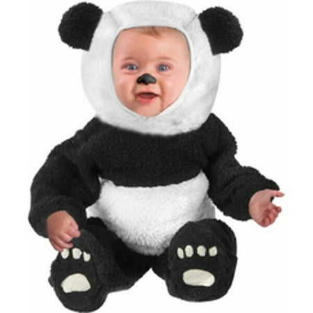 Baby Classic Panda Bear Costume