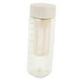 thumbnail image 1 of Iced Coffee Maker Bottle, Leakproof Cold Brew Bottle Long Lasting Creamy White  for School for Home, 1 of 7