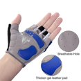 thumbnail image 5 of Gants Demi-Doigt Gants de Cyclisme / Gants de Vélo Demi-Doigt Hommes - Demi-Doigt -, 5 of 5