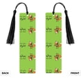 thumbnail image 2 of Kdxio Drink Coffee And Do Good Print Metal Tassel Bookmarks,Perfect Gift for Art Lovers and Bookworms Metal Bookmarks for Women, 2 of 8
