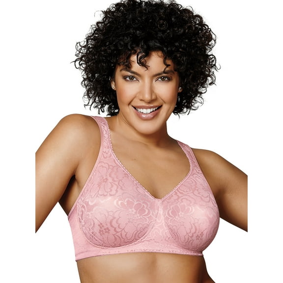 Playtex 18 Hour Wirefree Bra Ultimate Lift & Support Cushioned Women's 4745