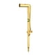 thumbnail image 2 of Antorcha de Soldadura de Joyería Antorcha de Joyero Consejos de Componentes de Soldadura Oxyhydrogen Ajustable Práctica Soldadura de Gas GA para Repar Medio dorado, 2 of 8