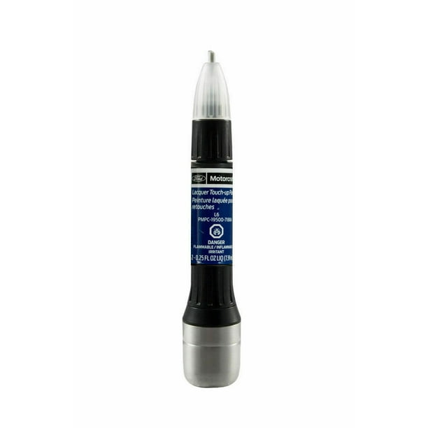 New Genuine Ford Motorcraft Touch Up Paint Bottle Kona Blue L6