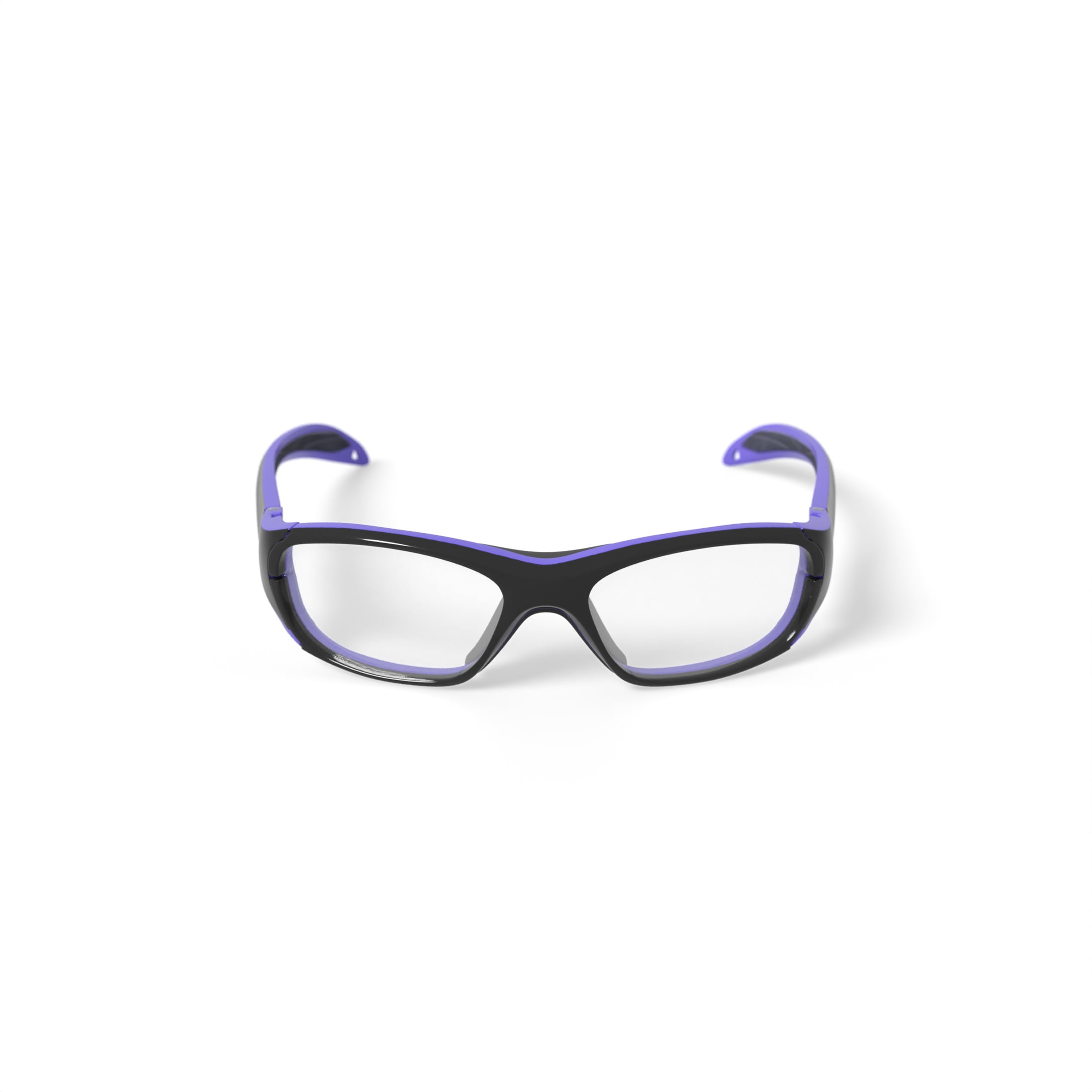 Liberty Optical Rec Sports Spec Protective Eyewear - Purple