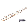 thumbnail image 3 of Almencla Agility Ladder Foot Exercise Improves Coordination Multipurpose Speed Ladder 24 Grids, 3 of 8