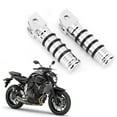 thumbnail image 1 of Reposapiés Universal Universal Para Motocicleta Reposapiés Trasero De Aleación De Aluminio Clavijas De Repuesto Para Honda/Kawasaki/Yamaha/Suzuki ANGGREK Otros Vehículos, 1 of 8