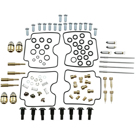 Carburetor Repair Kit 128555 Replacement For Yamaha Snowmobiles