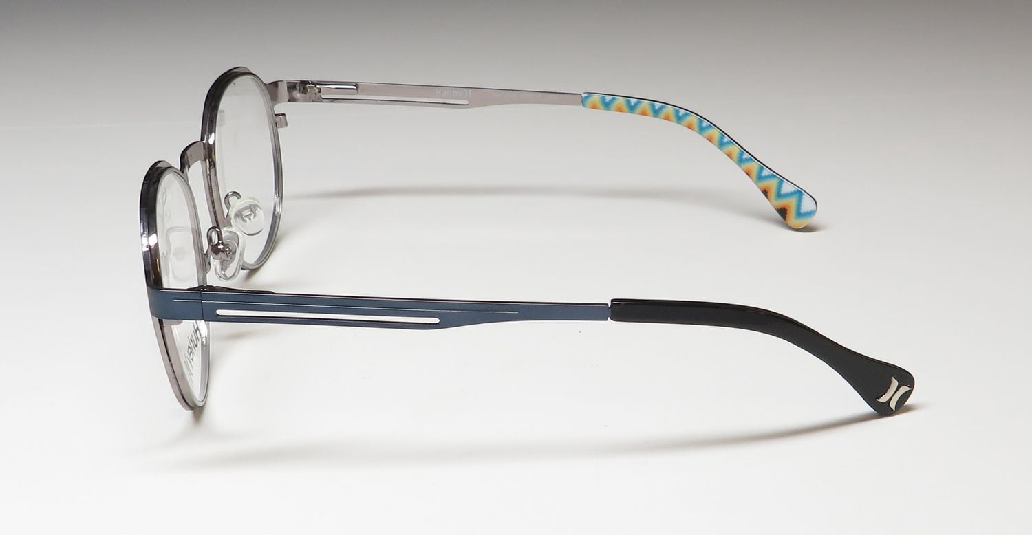 HURLEY HMO121 NEW WAVE PREMIUM MATERIALS/QUALITY FULL-RIM EYEGLASS FRAME/GLASSES