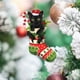 thumbnail image 4 of Xihbxyly Adorno Navideño Exagerado, Acrílico Artesanal, Fácil de Colgar, Ideal para Fiestas, Regalo Único, 1 Pieza., 4 of 6