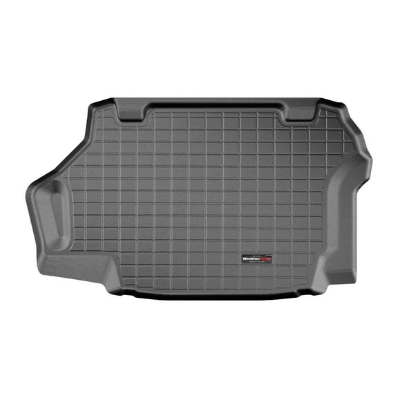 WeatherTech Cargo Trunk Liner compatible with 2013-2018 Lexus ES - Trunk, Black