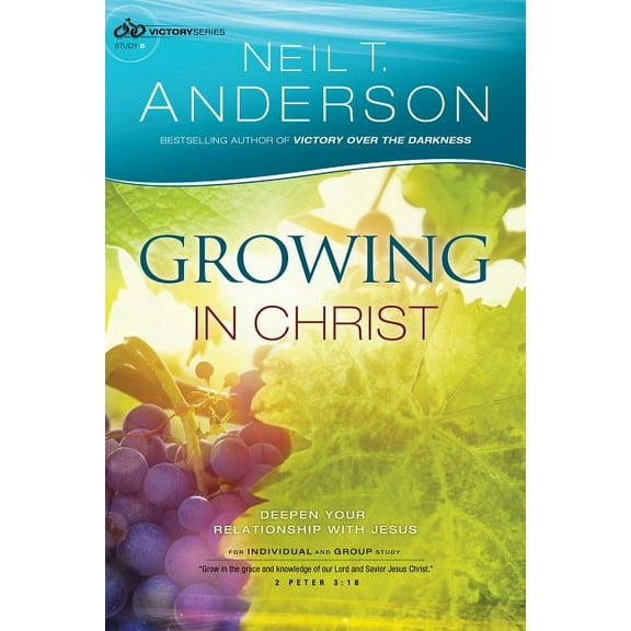 Victory Growing in Christ: Deepen Your Relationship With Jesus, Book 5, (Paperback)