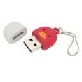 USB Flash Drive Plug and Play Shock Resistant Moisture Resistant Mini
