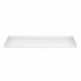 thumbnail image 6 of Furinno RAVEL 27.5 D x 54 W Washer Dryer Countertop Edge Rails White, 6 of 6