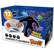 Legends Flashback Blast!, Space Invaders, Retro Gaming