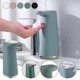 thumbnail image 4 of Rechargeable Foam Soap Dispenser Automatic for Hotels and Restaurants, 4 of 5