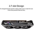 thumbnail image 3 of ASUS TUF Gaming 3 AMD Radeon RX 5600XT OC Edition Gaming Graphics Card, 3 of 3