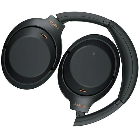 Sony WH1000XM3 Black Wireless Bluetooth Headphones