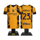 thumbnail image 5 of Camiseta Jersey Miniatura Inter Milan Tercer Uniforme&nbsp;2024/25, 5 of 6