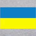 thumbnail image 3 of CafePress - Ukraine S Women's Baseball T Shirt - Womens Baseball Tee, 3 of 4