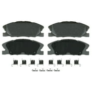 Genuine WAGNER BRAKE ThermoQuiet Front Disc Brake Pad Set Semi-Metallic