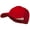 Red, variant on Big Size Summer Twill Mesh Flexible Fitted Cap - Olive Green XL-2XL