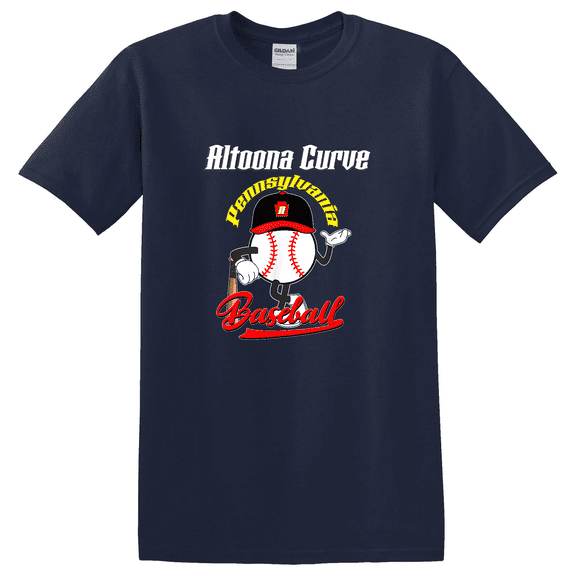 Altoona Curve Graphic T-Shirt