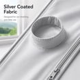 thumbnail image 6 of Portable AC Window Seal Kit, Casement Window AC Vent Kit, Sliding Door AC Vent Kit, Easy to Install for Portable Air Conditioner and Ventilation System, 6 of 8