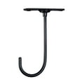 thumbnail image 2 of SUSUchens Self Adhesive Banana Hook Metal Banana Hanger Hook Rust-Resistant Strong Load-Bearing Under-Cabinet Banana Hook Organizer Black, 2 of 13