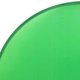 thumbnail image 5 of Fondo de pantalla verde redondo Bling Bling 142 cm portátil para videochats y videoconferencias Tamaño L, 5 of 11