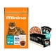 thumbnail image 1 of Minino 15 Kg + Sobres Recetas Carnitas de Atún 85g (24 Pzas), 1 of 6