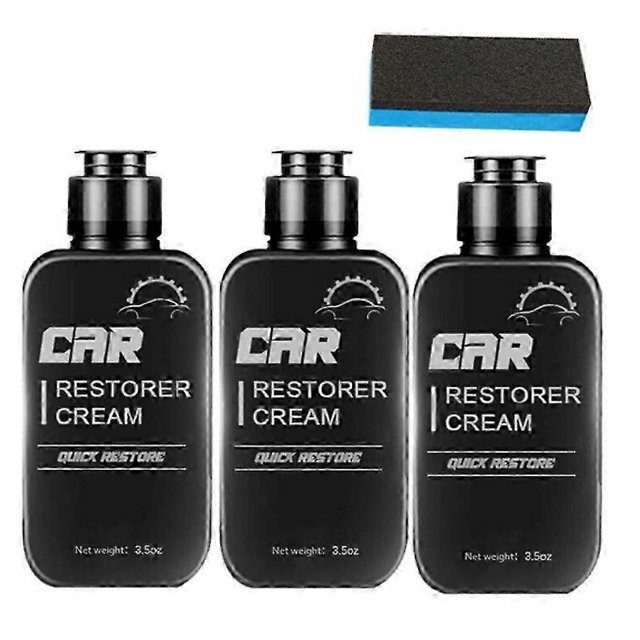 100/200/300g Buhocolor Restaurador, Kit de reparación de cuero para sofás, asientos de coche, sofás, raspaduras, arañazos, rasguños de gato, 3 piezas